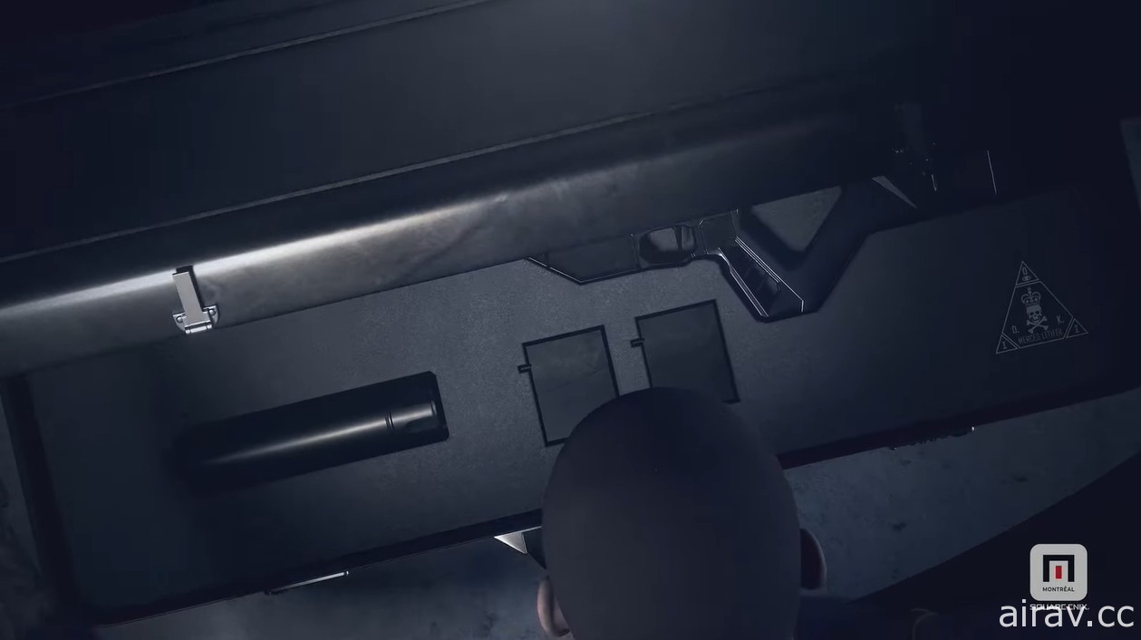 《刺客任务》最新作《Hitman Sniper Assassins》公开宣传影片 预定 2021 年推出