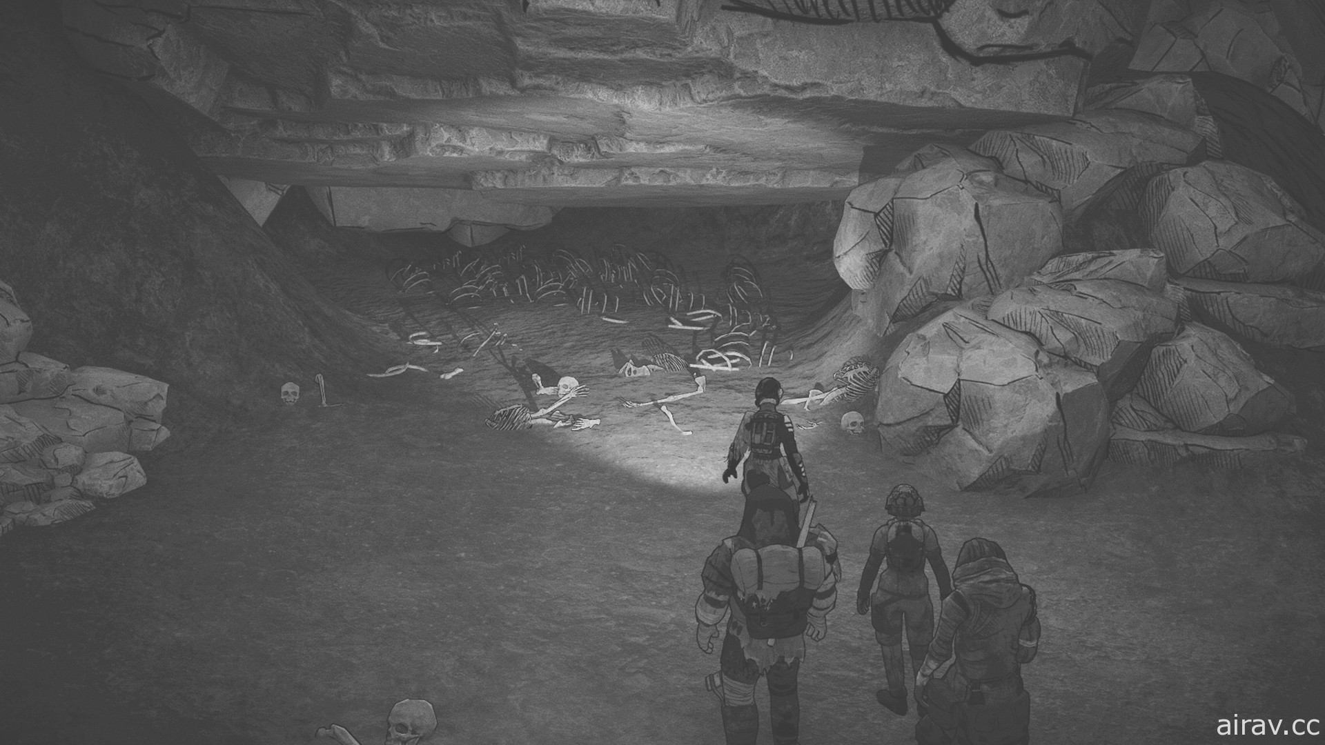 面对人性的阴暗面 《灰烬行者：生存之旅》新宣传影片揭开游戏发售日