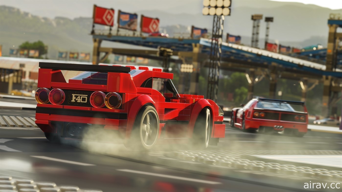 《極限競速：地平線 4》Steam 平台熱賣中 搭配羅技 G923 體驗逼真暢快駕駛樂趣