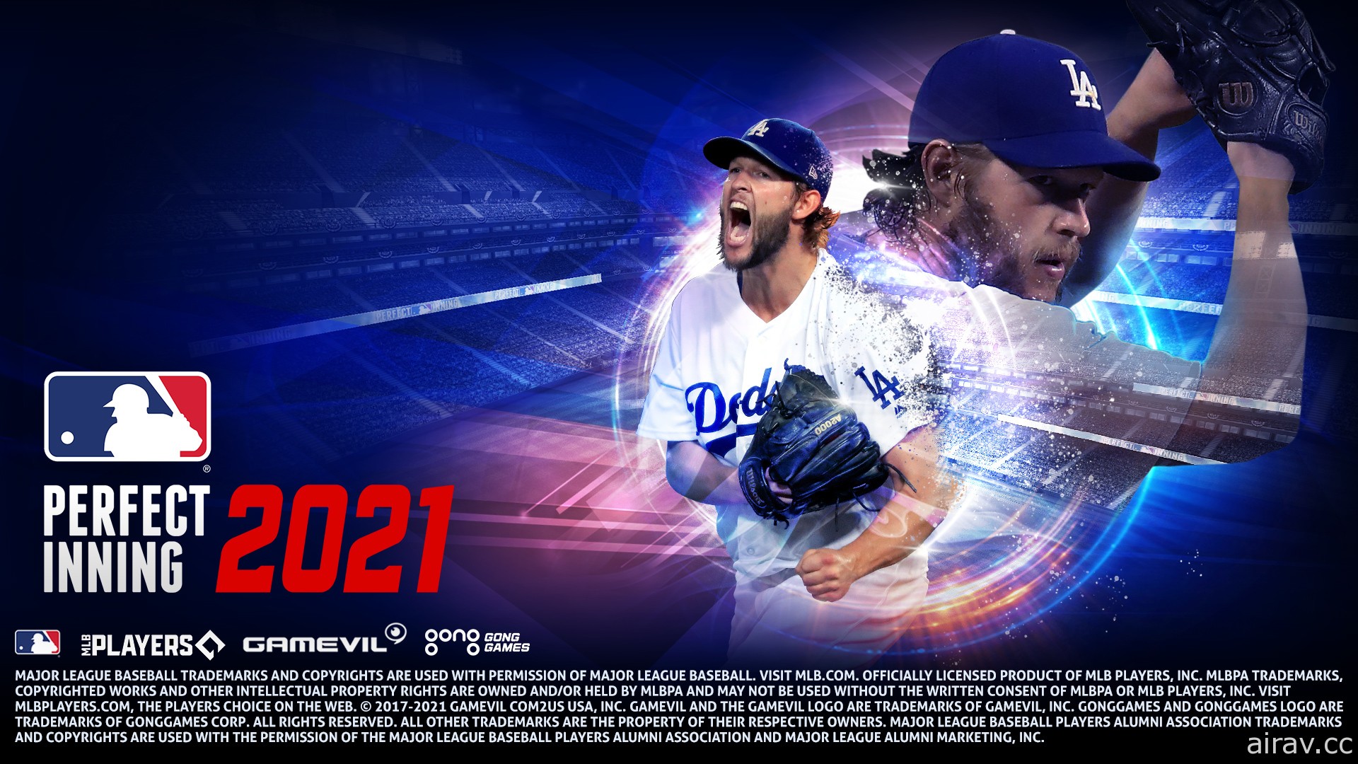 《MLB Perfect Inning 2021》正式上線 推出最高階級卡「ALL TIME BESTS」