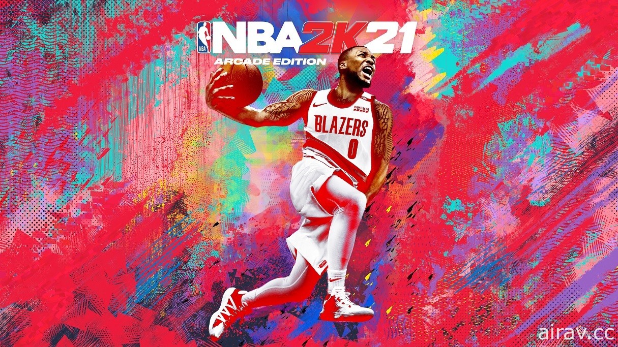 《NBA 2K21 Arcade 版》於 Apple Arcade 上架 化身喜愛的 NBA 球星享受籃球樂趣