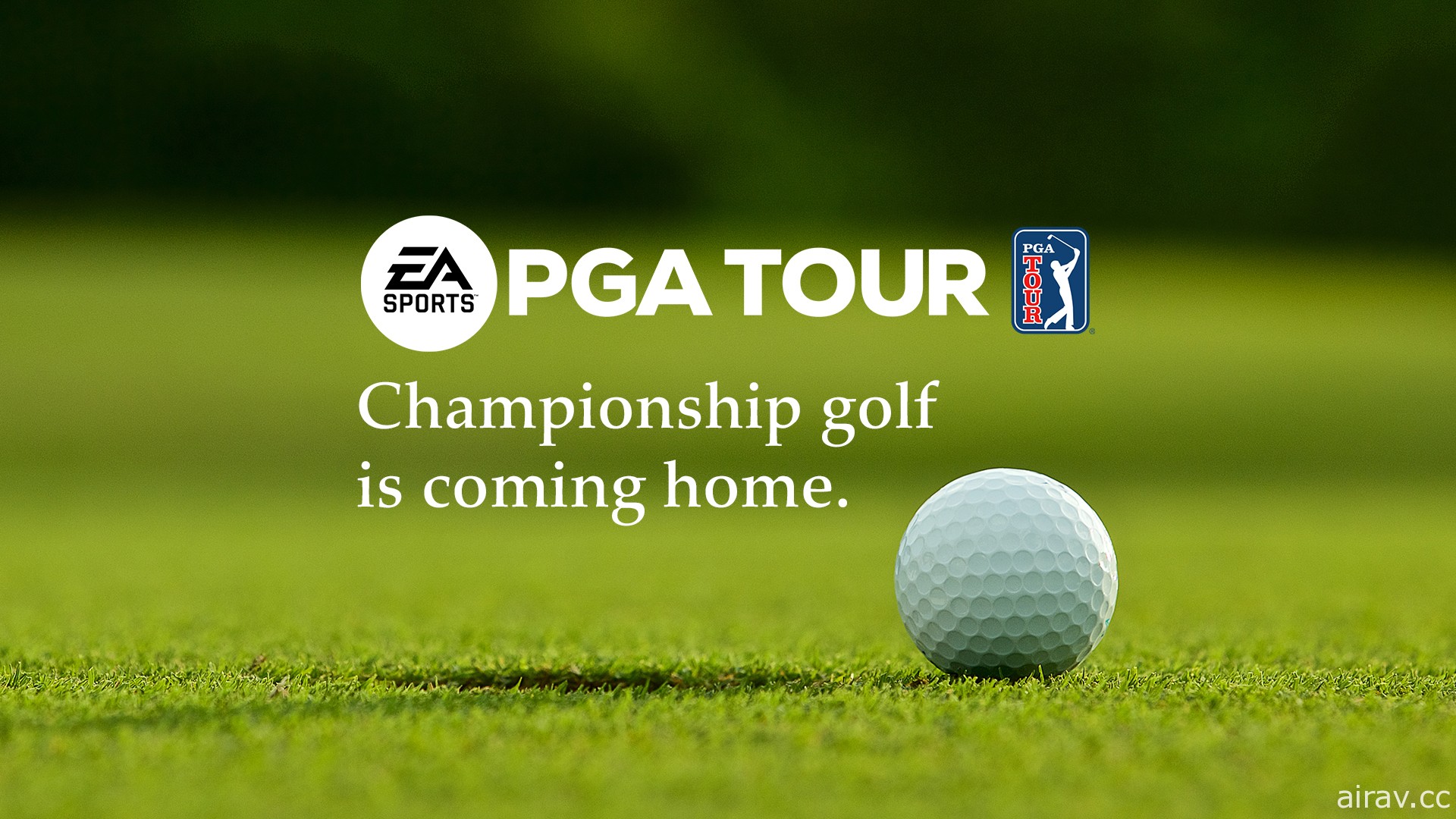 EA SPORTS 将推次世代高尔夫球游戏《PGA 巡回赛》强调全新沉浸式娱乐体验