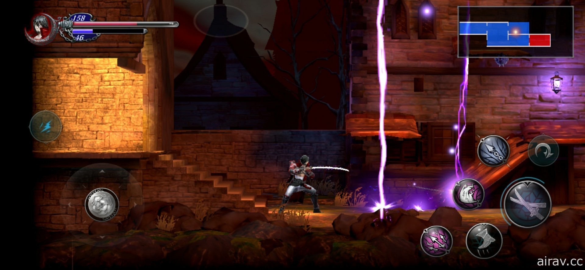 《血咒之城：暗夜仪式》推出新模式 可操控角色“斩月”登场