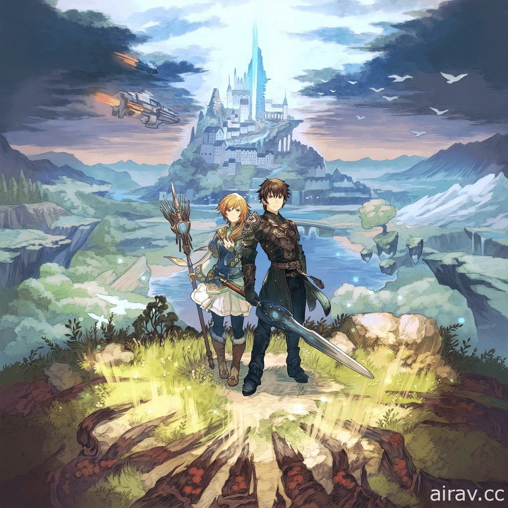 法國團隊打造日式風 RPG《永恆的邊緣》PC 版 6 月正式上市 公開新影片