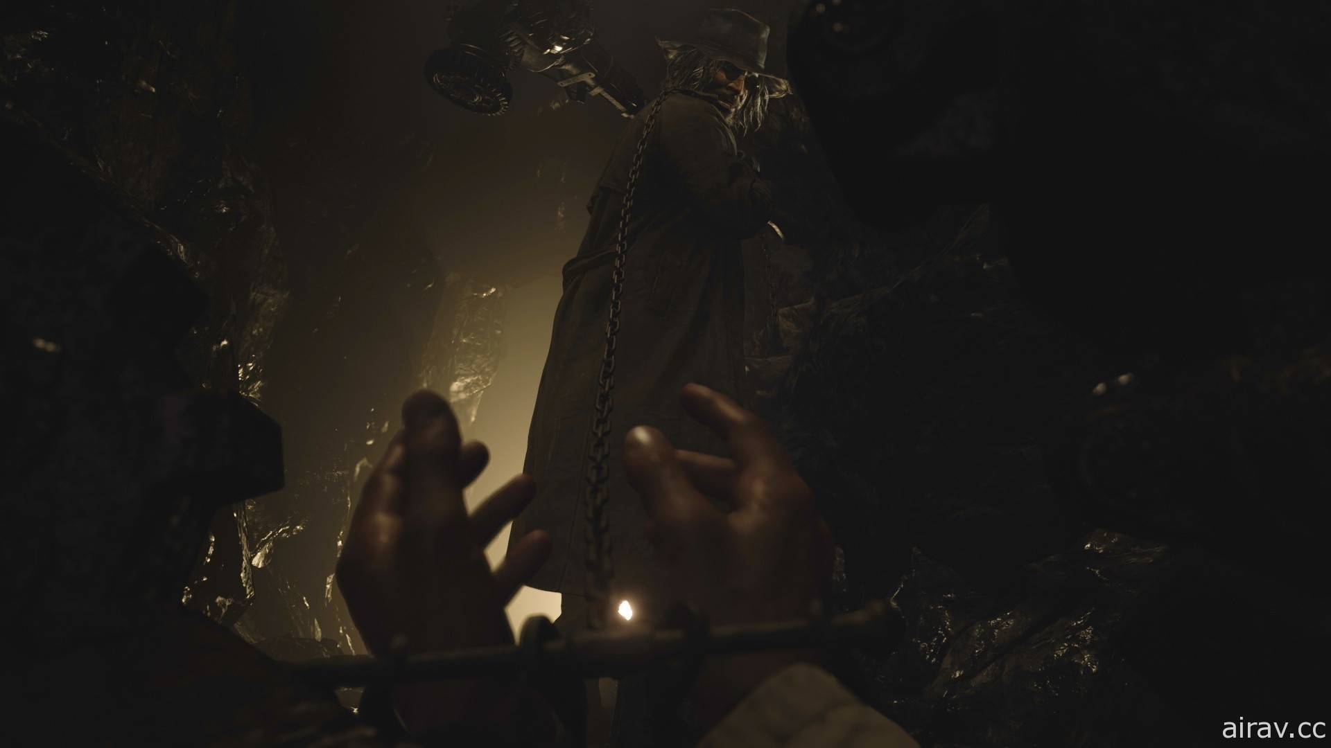 《惡靈古堡 8：村莊》公開最新宣傳影片 確認額外收錄「傭兵模式」