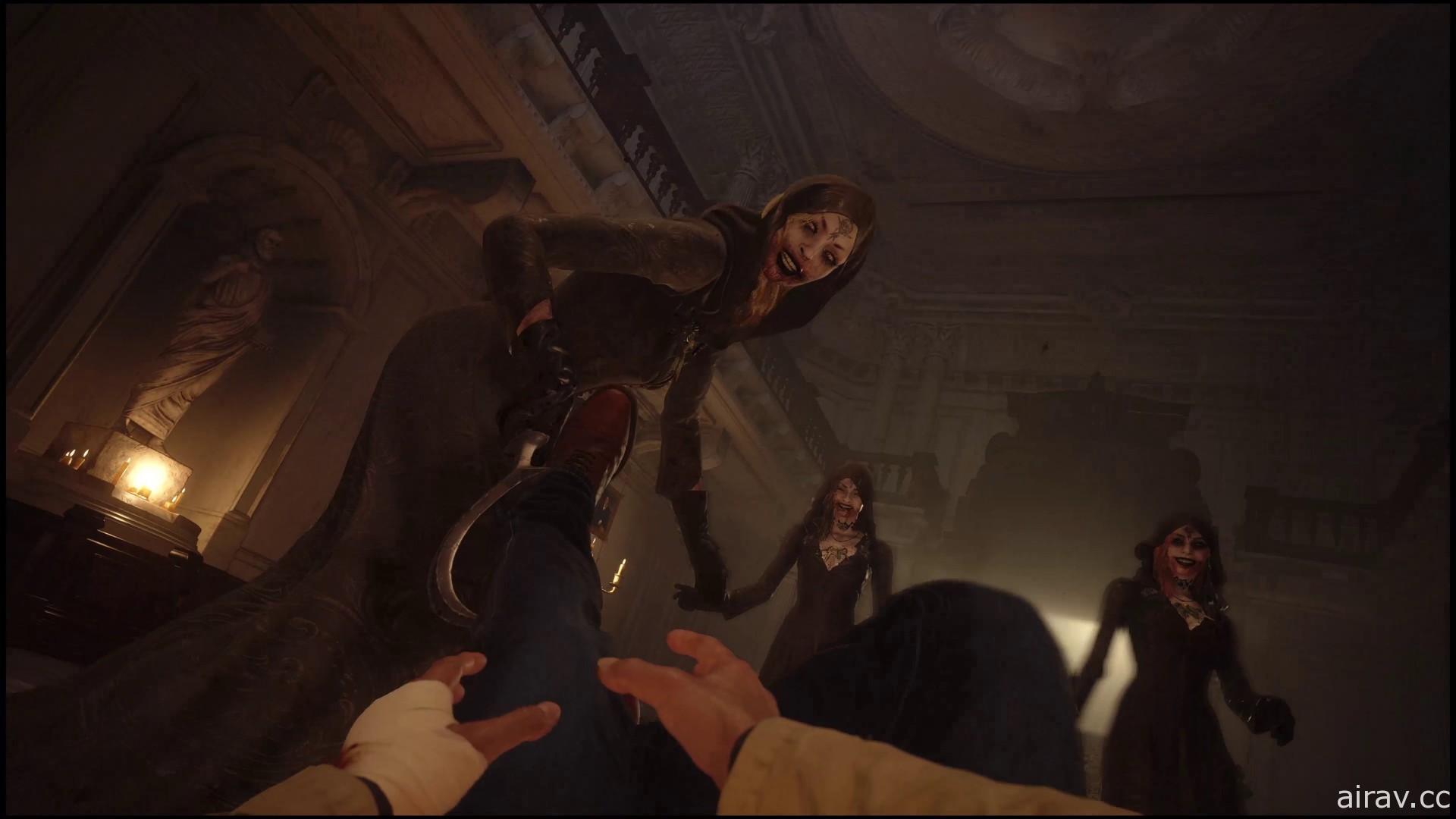 《恶灵古堡 8：村庄》媒体预览片段解禁 一窥比体验版更多的游戏内容！