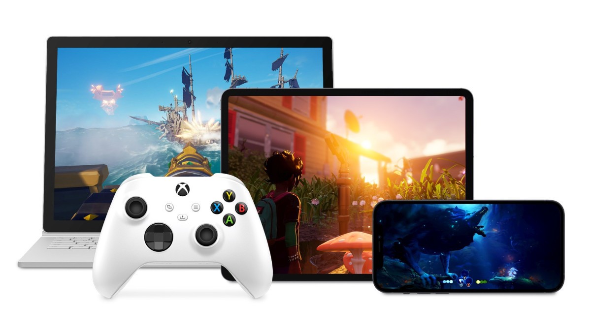 微軟宣布於 Windows 10 PC、iPhone 及平板開放 Xbox Cloud Gaming 限制 Beta 測試