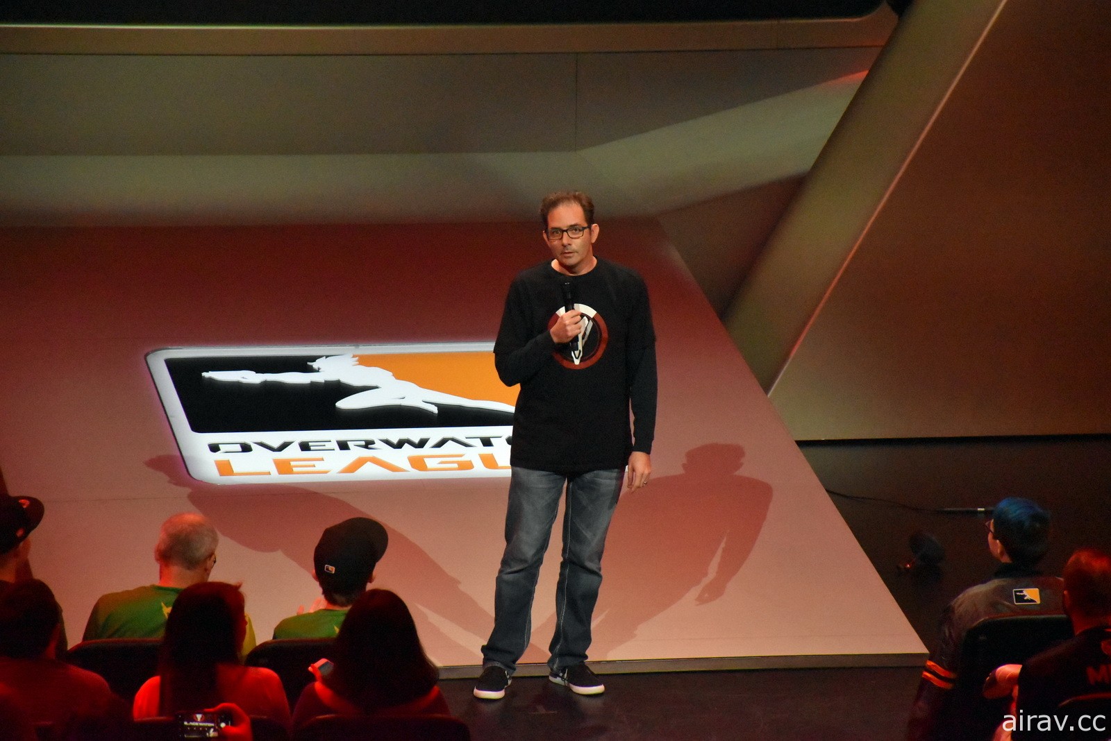 《鬥陣特攻》遊戲總監 Jeff Kaplan 宣布離開 Blizzard 　