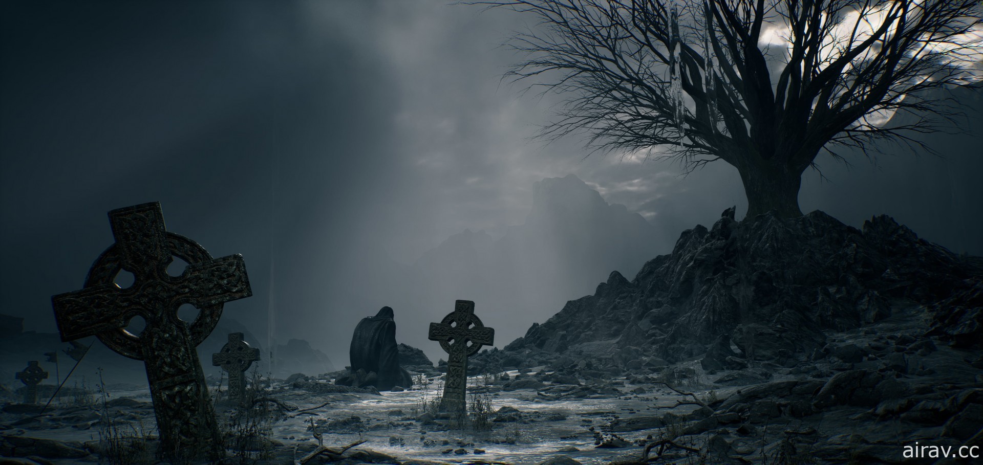 北歐神話 MMORPG《奧丁：神叛》 釋出全新遊戲預告影片「洛基的憤怒」