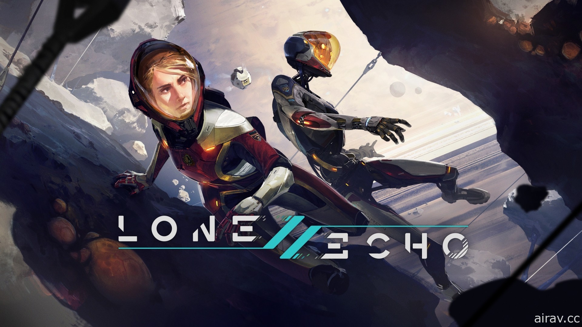VR 科幻冒险新作《Lone Echo II》今年夏季问世