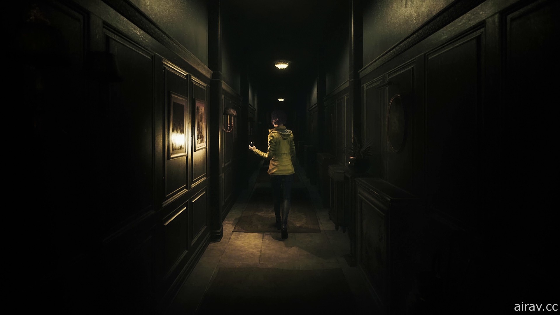 一被发现即为终结 生存惊悚冒险游戏《恐怖之歌》将在亚洲地区正式发行