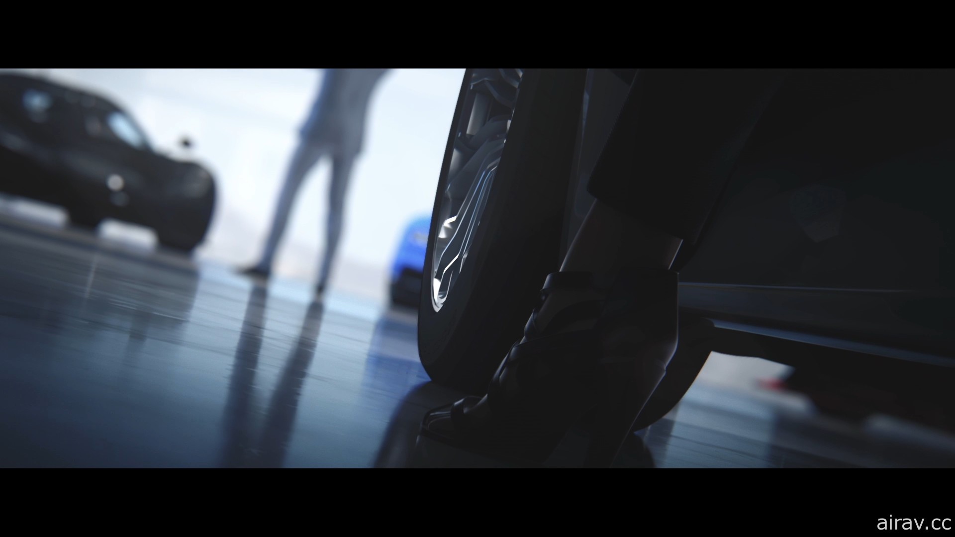 《車魂：無限賽 日冕》公開最新宣傳影片「Head to Head」