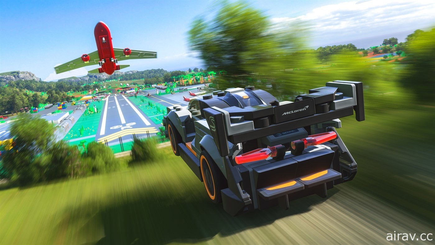 《极限竞速：地平线 4》Steam 平台热卖中 搭配罗技 G923 体验逼真畅快驾驶乐趣