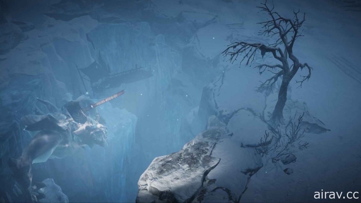《暗黑破坏神 永生不朽》新地图“萨维恩山”“冰冻苔原”实机影片抢先看