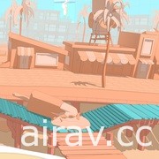 滑板動作遊戲《OlliOlli》系列新作《歐利歐利世界》預計今年冬季問世