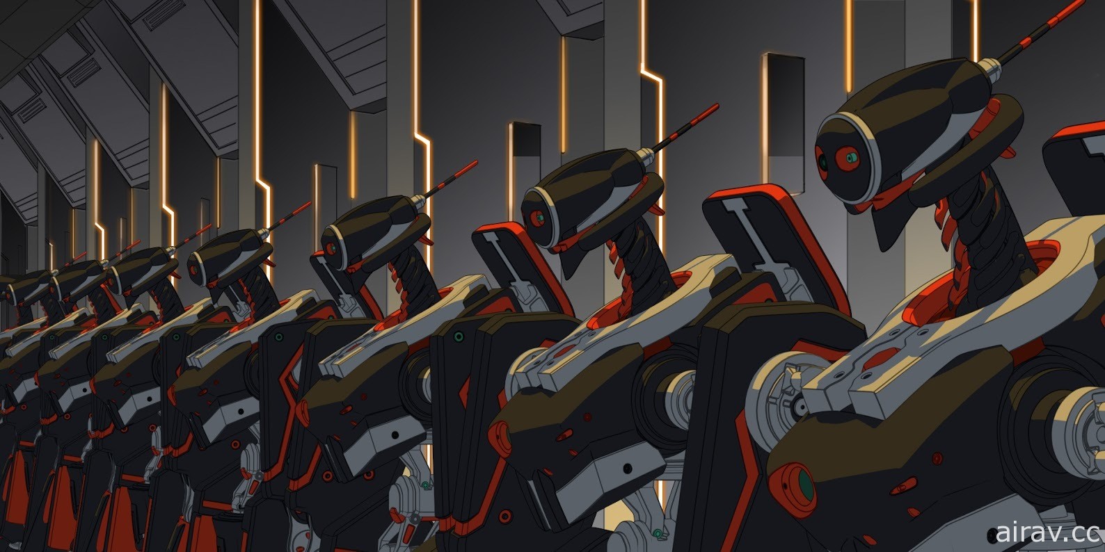 Netflix《愛 x 死 x 機器人：第 2 輯》與日台合作動畫《伊甸》將於 5 月陸續推出
