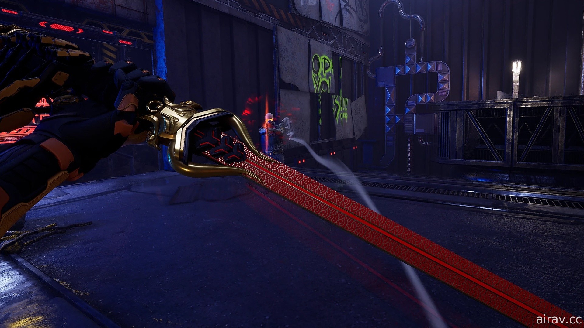 《幽影行者》推出新遊戲模式「限時競速」與牛年主題造型 DLC