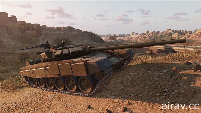 現代戰車正式攻佔《戰車世界》Xbox、PlayStation 家用主機版戰場
