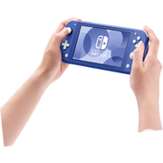 Nintendo Switch Lite 新配色「藍色」主機 5 月 21 日於日本開賣