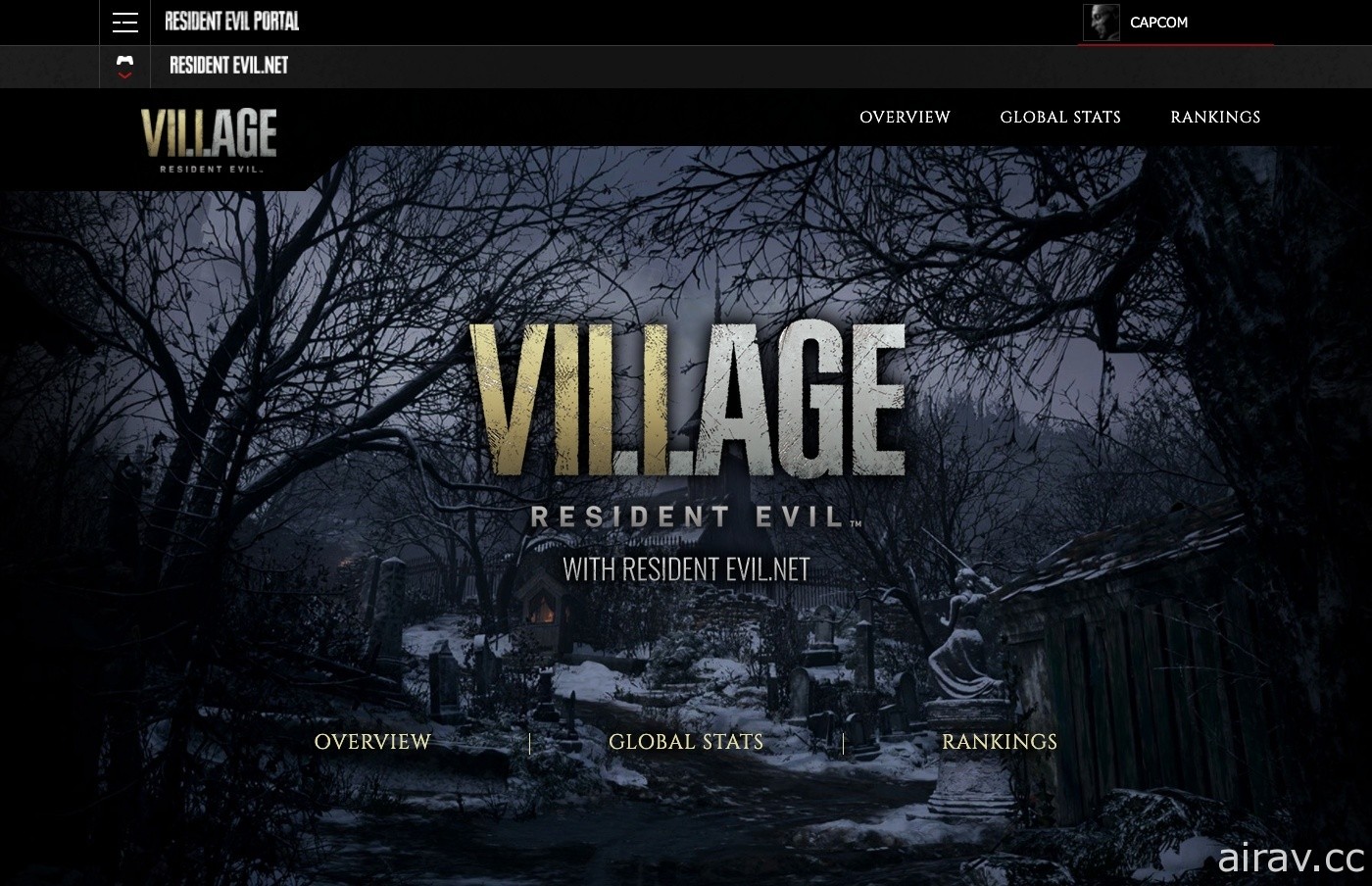 《恶灵古堡 8：村庄》发售前夕影片释出 确认支援免费网络服务“RE NET”