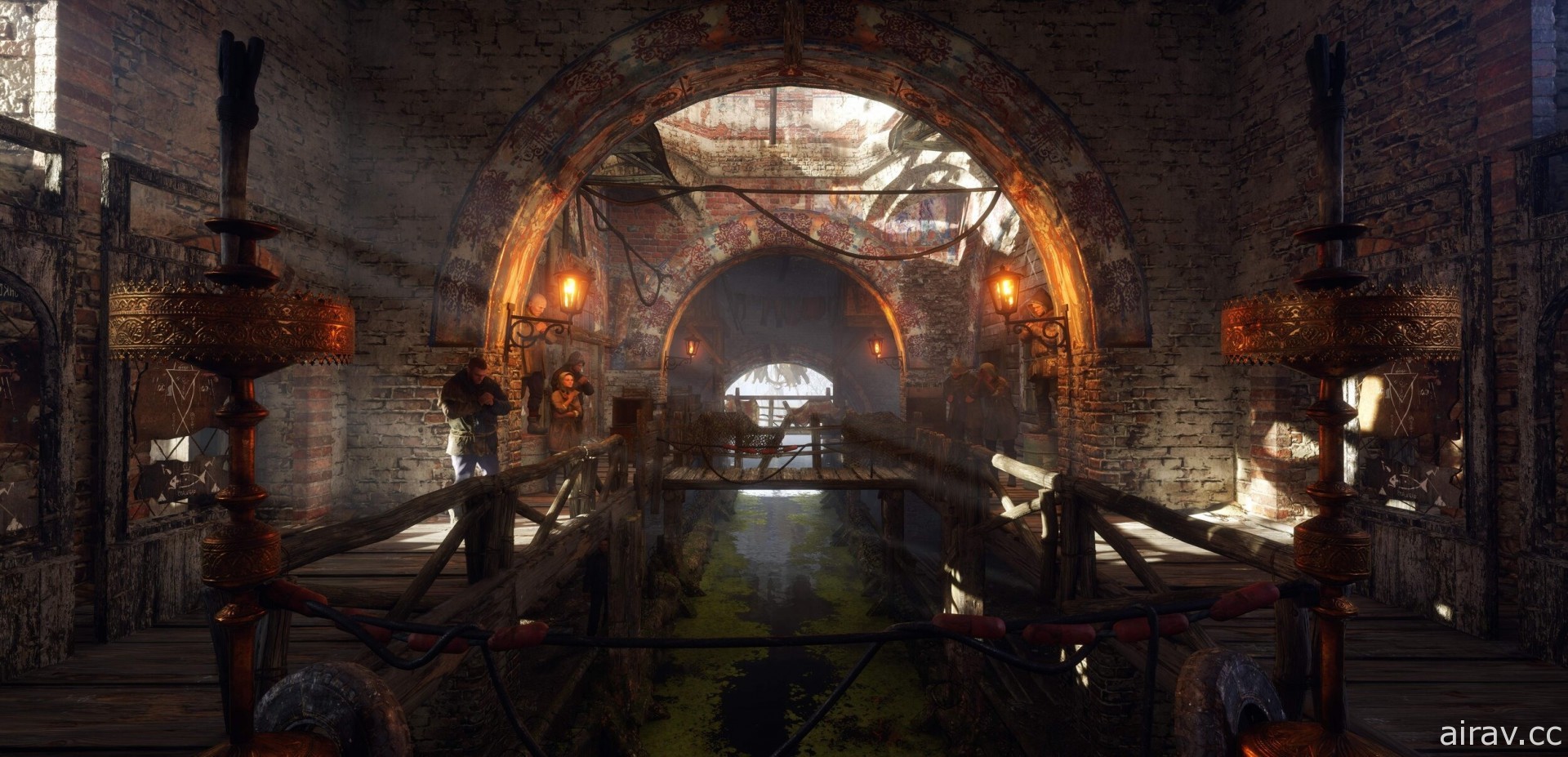 PC《戰慄深隧：流亡 加強版》已推出　PS5、Xbox S X/S 大型免費更新 6 月登場