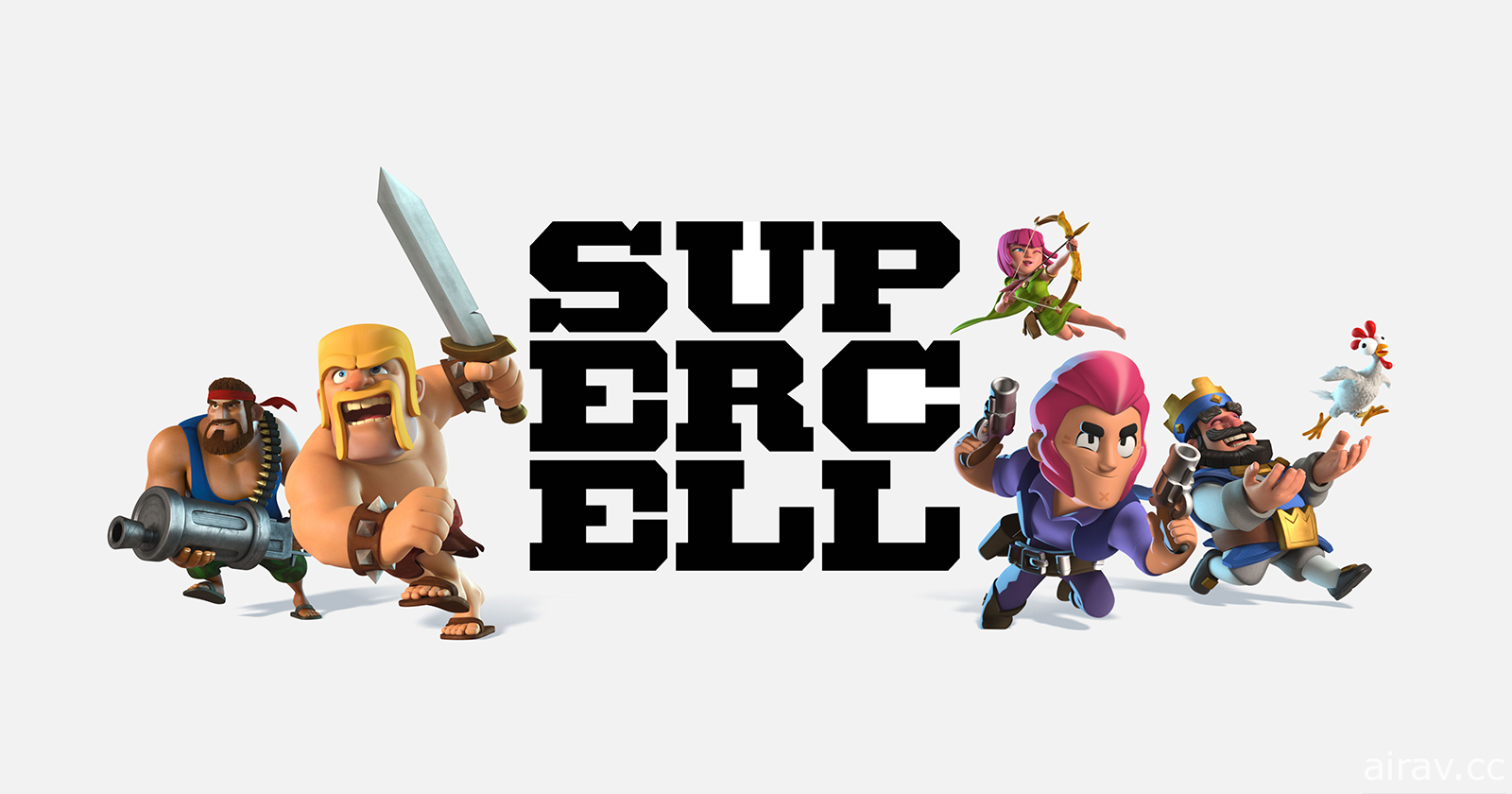 《部落冲突》开发商 Supercell 六款游戏被判侵权 将支付 9,210 万美元赔偿金