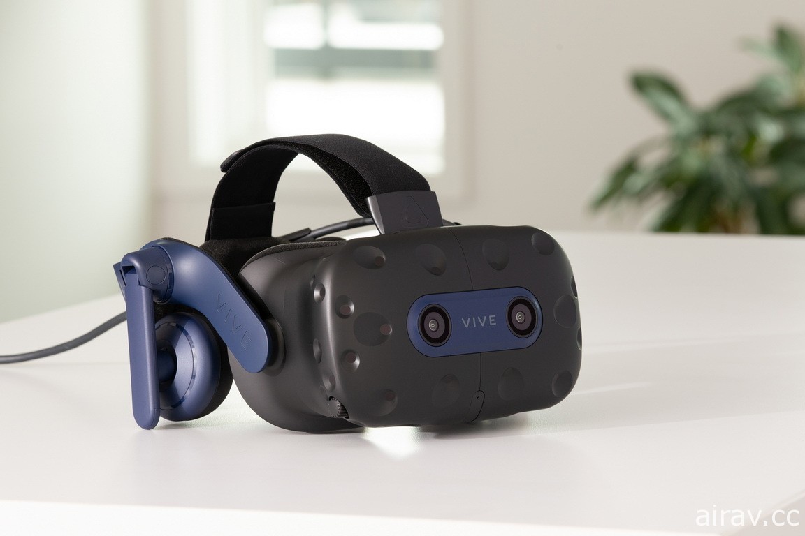 HTC 發表 5K 高畫質 VR 裝置 VIVE Pro 2 與 VIVE Focus 3 預定六月在台上市