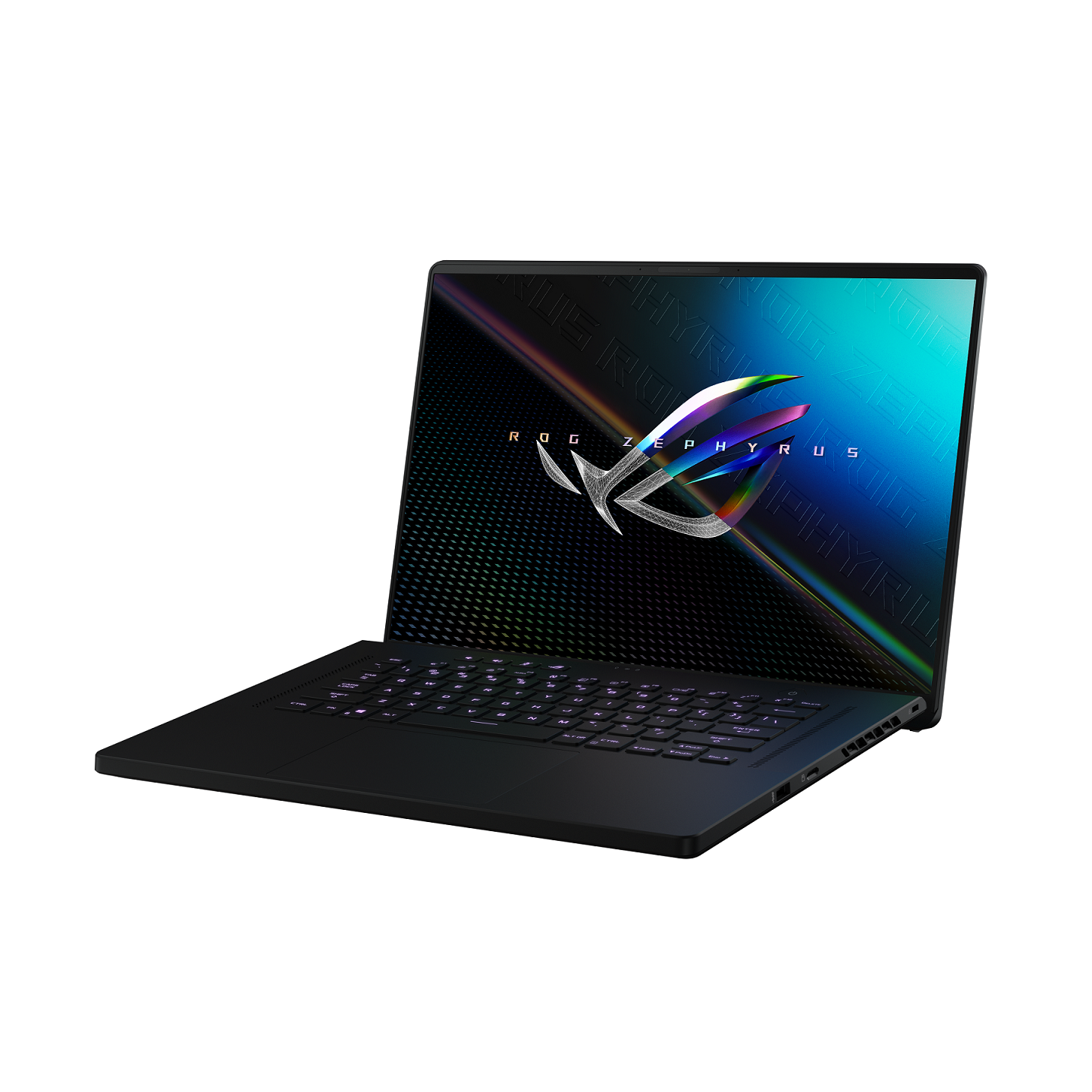 ROG 发表两款搭载第 11 代 Intel CoreH 系列处理器电竞笔电及 SLASH 系列周边