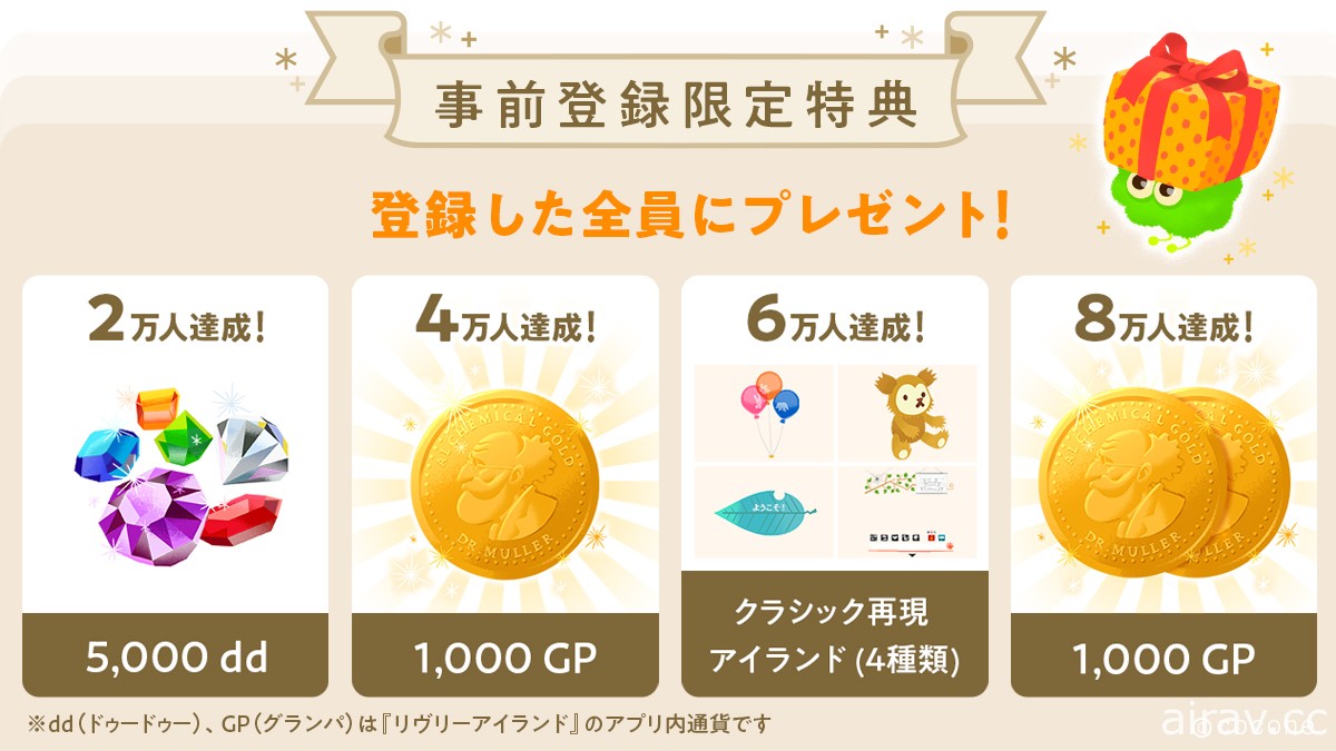 網頁養成遊戲《寵物島 Livly Island》手機新作於日本開啟事前登錄 預計今夏問世