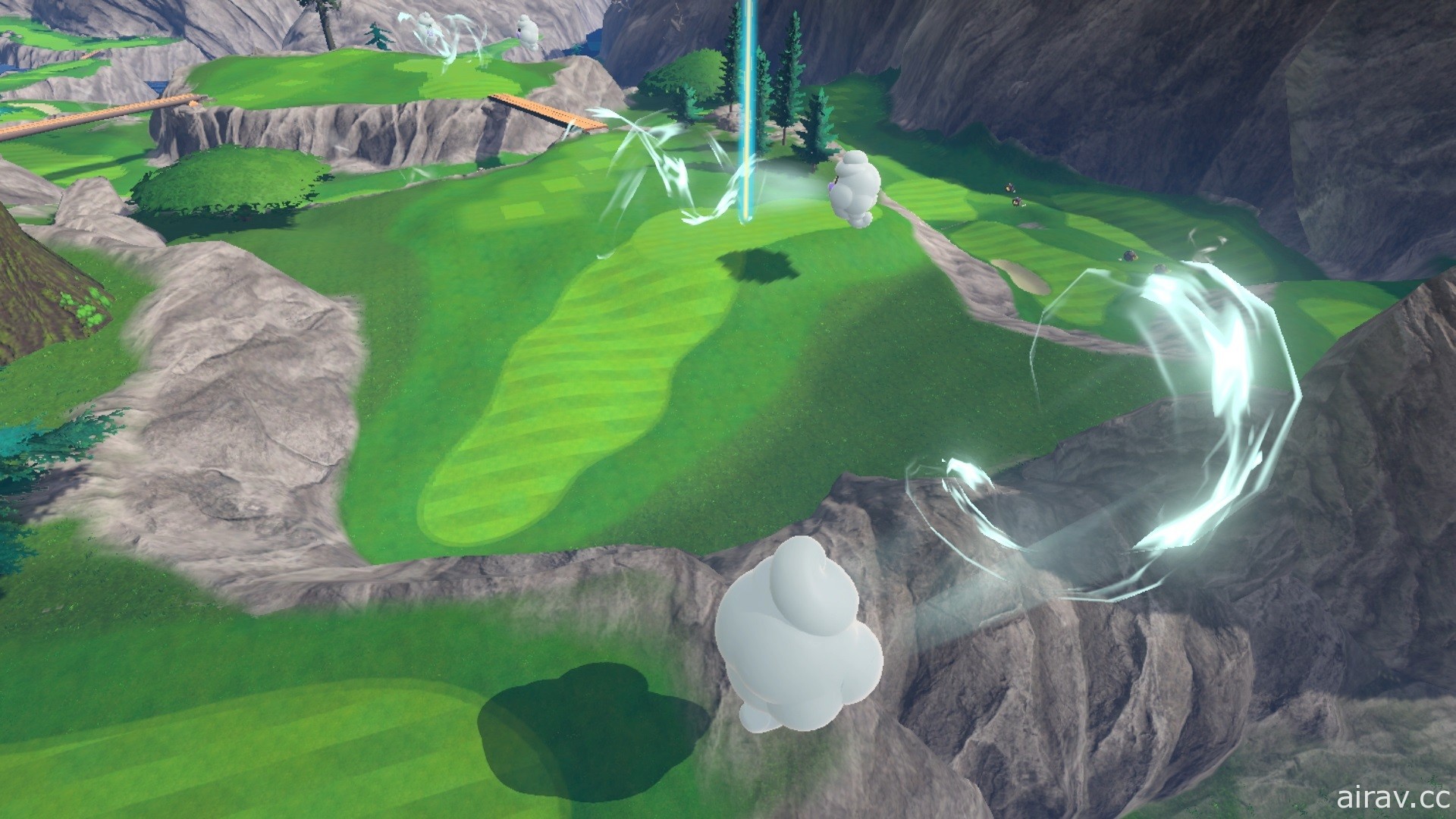 《瑪利歐高爾夫 超級衝衝衝》公布最新介紹影片 支援體感遊玩與「快速高爾夫」等模式