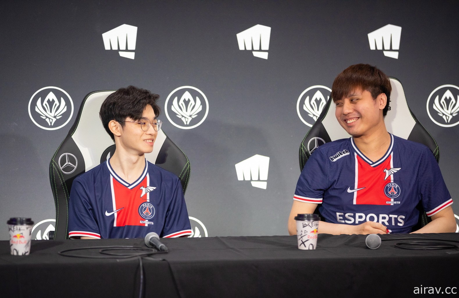 《英雄聯盟》季中賽 PSG 今晚出戰 RNG　Maple：「讓世界不會小看 PCS！」