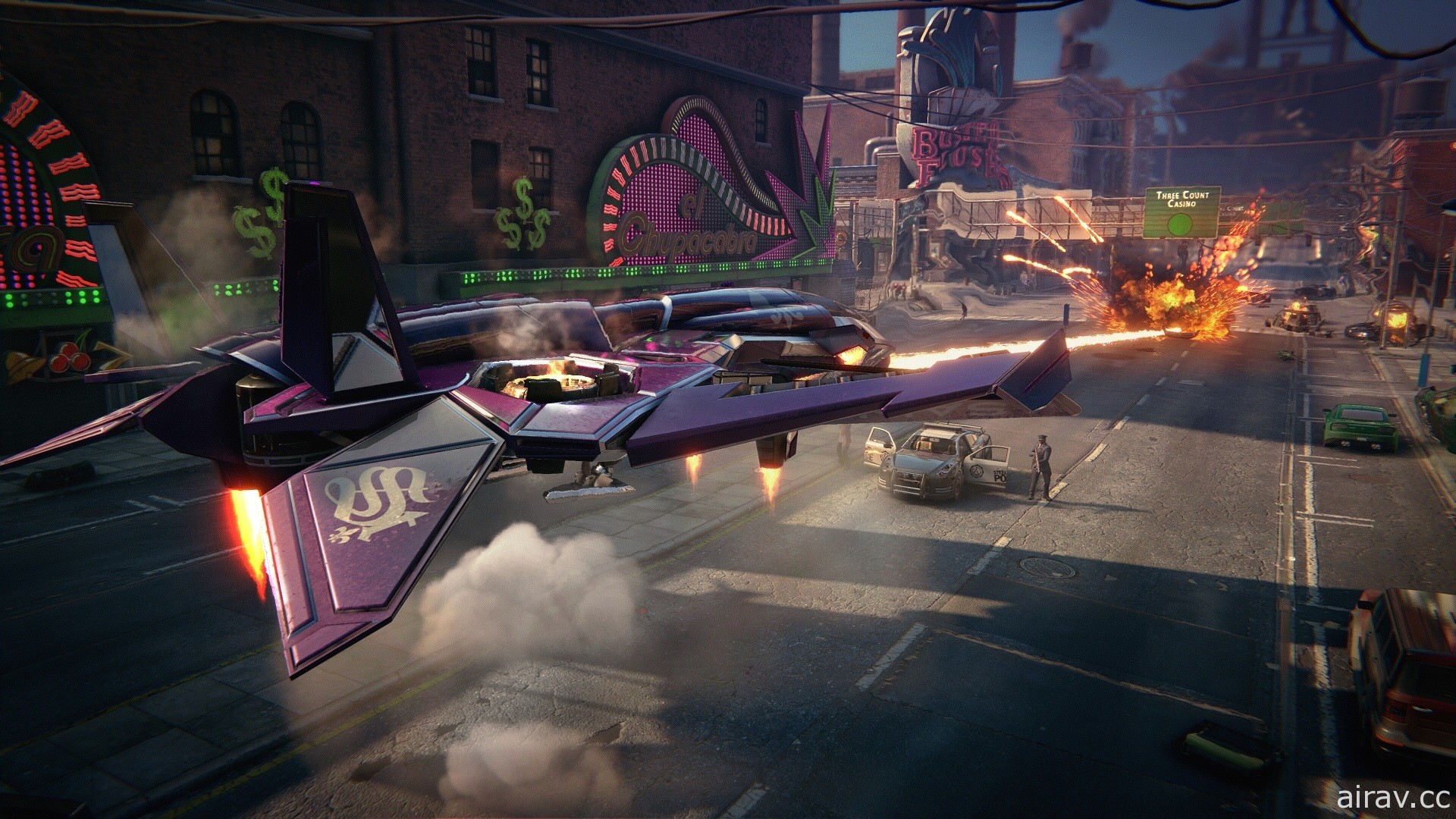 《黑街聖徒 3 Remastered》5 月 25 日登陸次世代主機 同時確認推出 PC 版