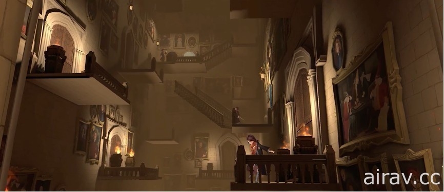 《哈利波特：魔法觉醒》公开游戏主美术、作曲家访谈影片 揭开游戏两大灵魂