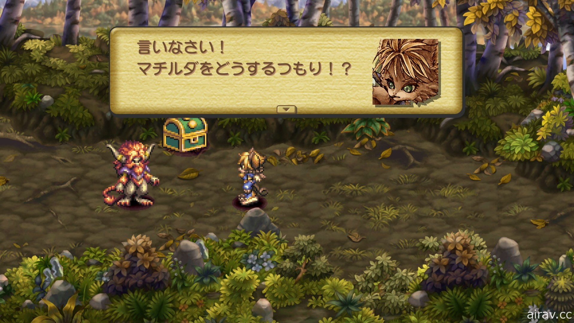 HD Remaster 版《圣剑传说 Legend of Mana》公布武防具、宠物等各项系统详情