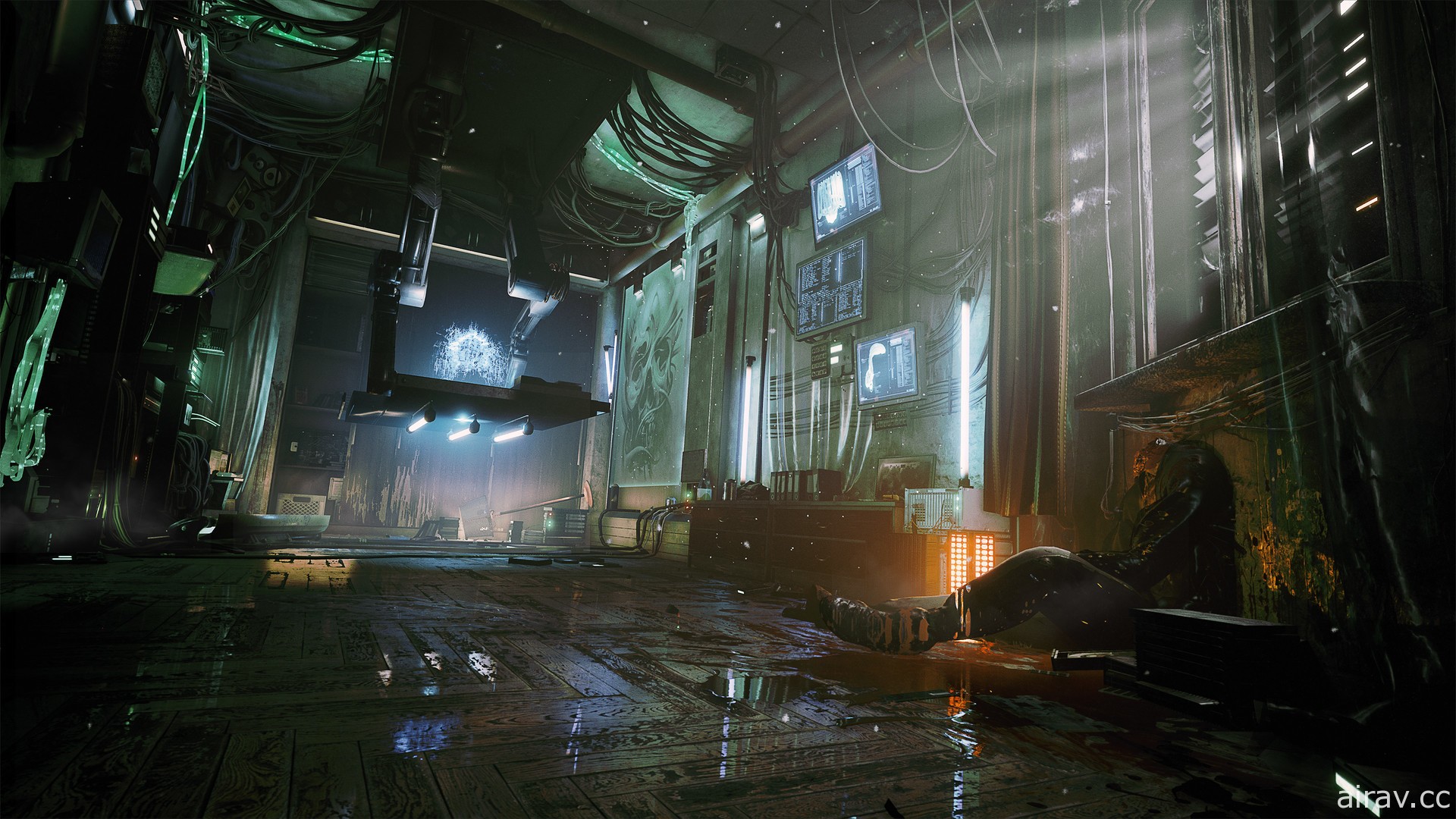 反烏托邦驚悚遊戲《侵視者：系統還原》將推出 PS4 / Xbox One 實體版