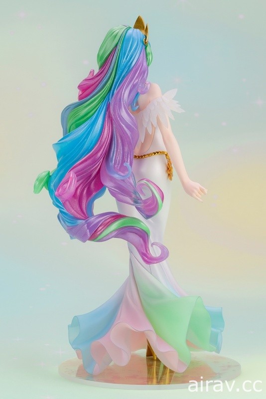 【模型】寿屋《彩虹小马》美少女系列“宇宙公主”预定 11 月推出