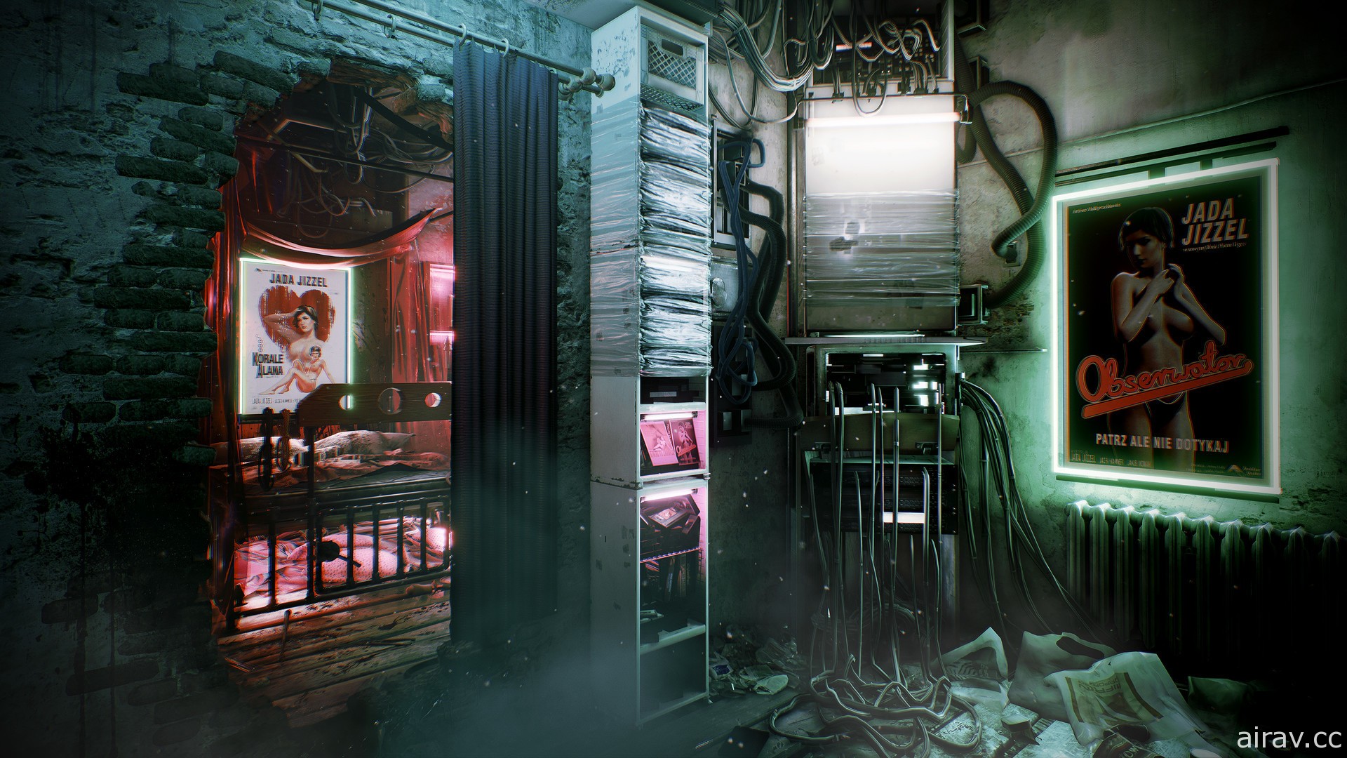 反烏托邦驚悚遊戲《侵視者：系統還原》將推出 PS4 / Xbox One 實體版