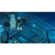 手塚治虫《大都會》動畫電影 6 月 18 日將首度在台大銀幕上映