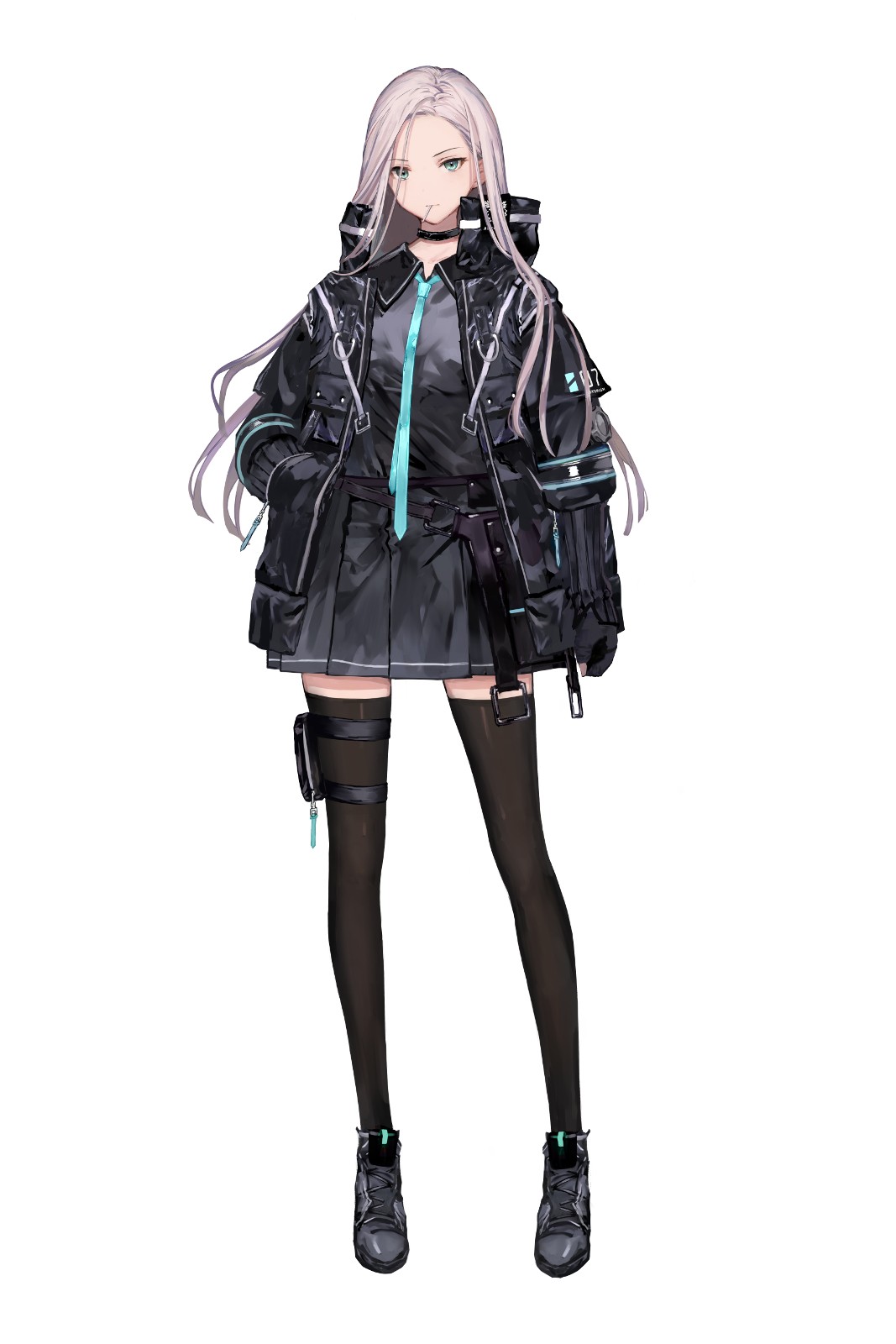 模擬戰略 RPG《Relayer》公布明坂聰美飾演的主角 「泰菈」 等登場角色資訊
