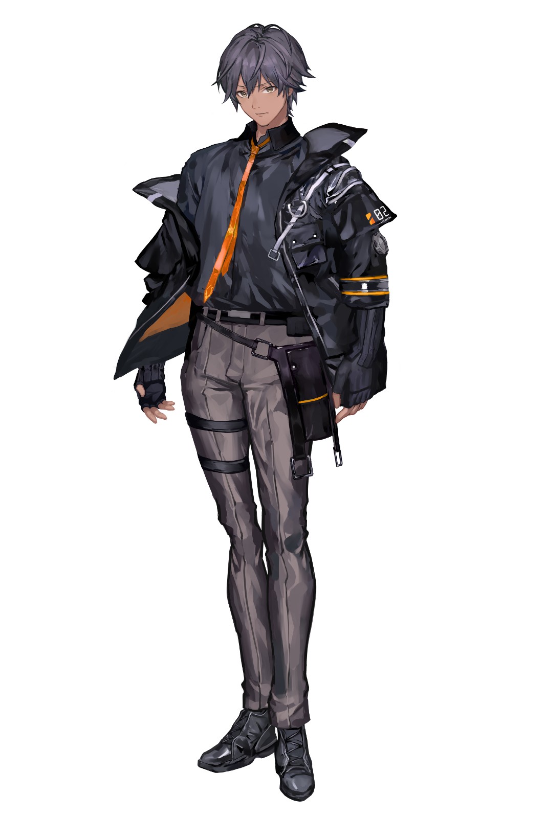模擬戰略 RPG《Relayer》公布明坂聰美飾演的主角 “泰菈” 等登場角色資訊