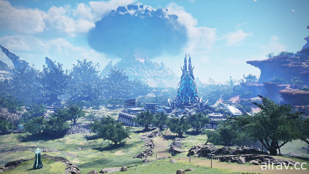 《梦幻之星 Online 2：新世纪》确定 6 月 9 日全球同步上线营运