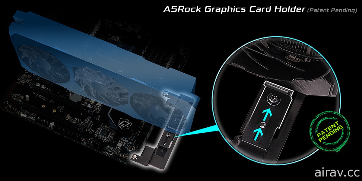 ASRock 發表全新 X570S/B550 PG Riptide 主機板