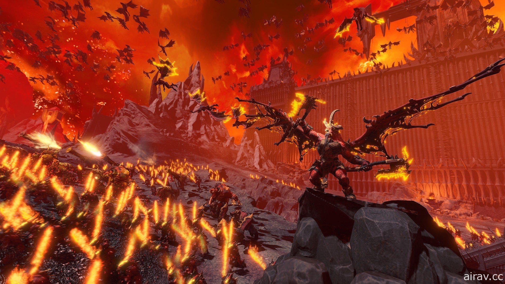 《全军破敌：战锤 3》揭开混沌魔域中“恐虐”情报 《战锤 2》新 DLC 7 月推出