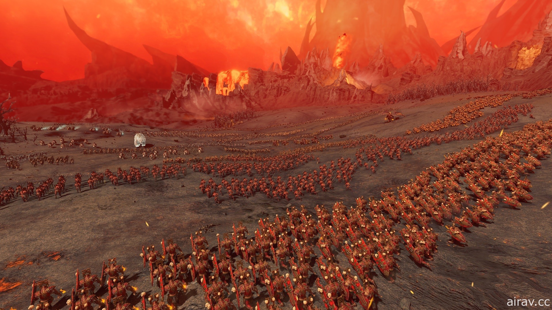 《全軍破敵：戰鎚 3》揭開混沌魔域中「恐虐」情報 《戰鎚 2》新 DLC 7 月推出