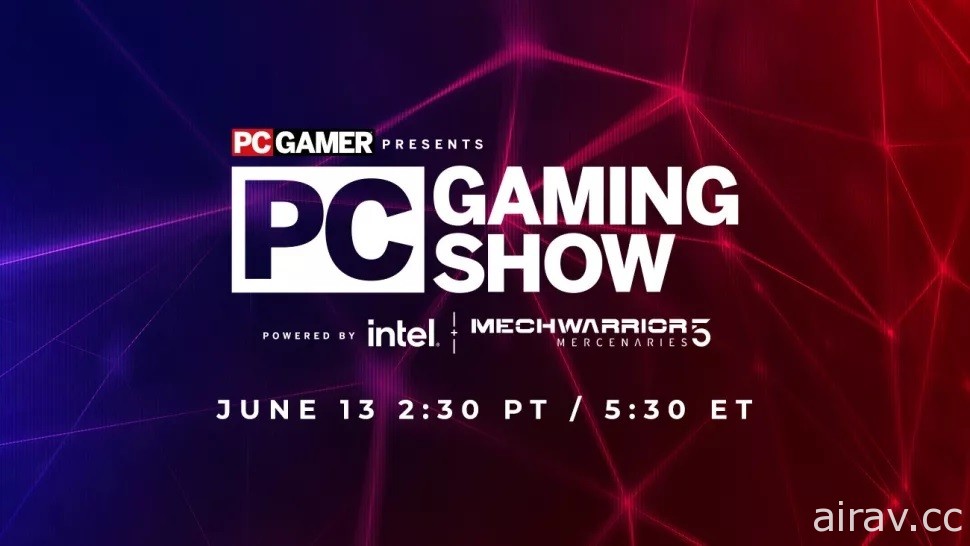 【E3 21】PC Gaming Show 2021 公布《垂死之光 2》等參展陣容 預定 14 日登場