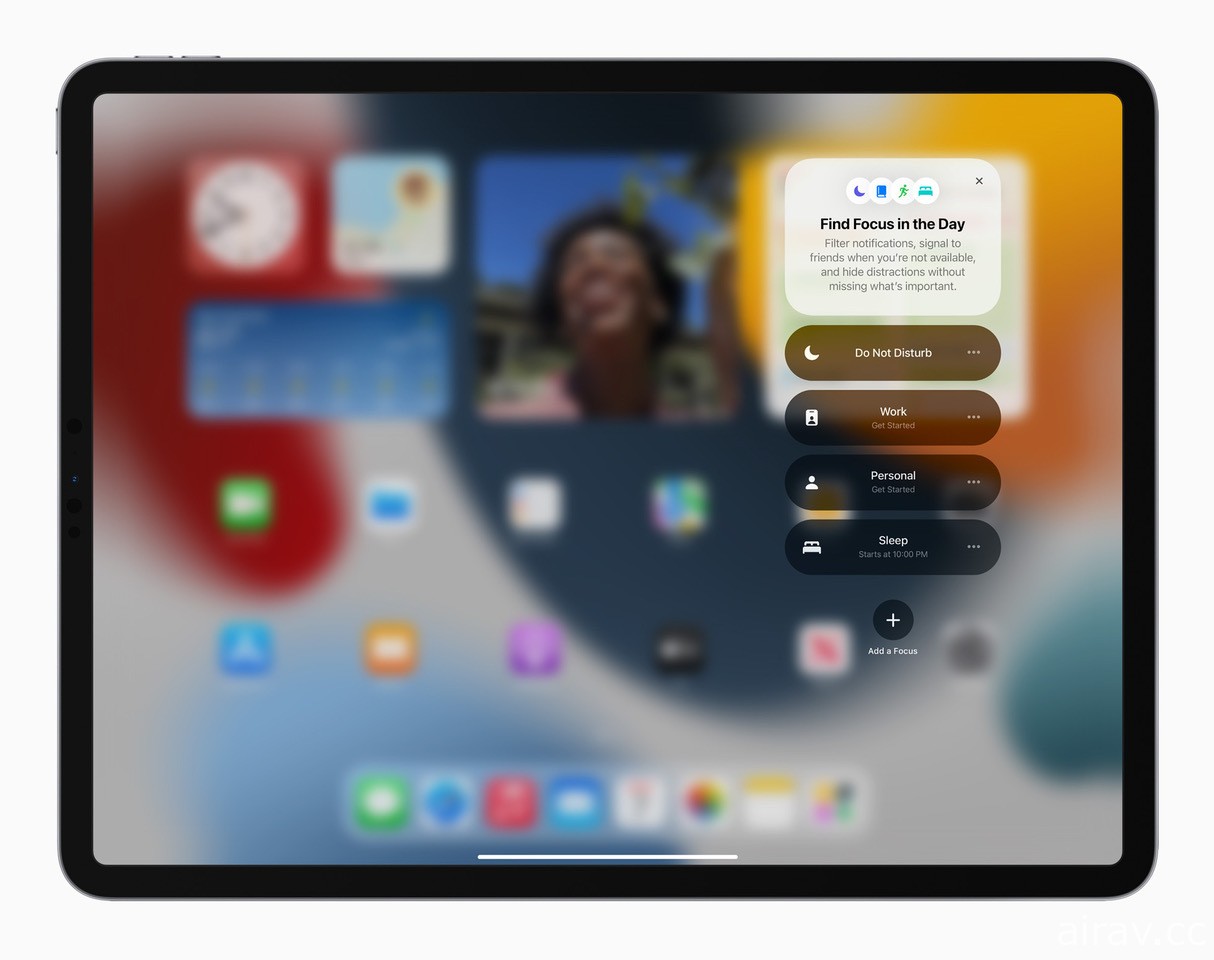 Apple 釋出 iPadOS 15 全新 iPad 生產力功能、iOS 15 功能介紹
