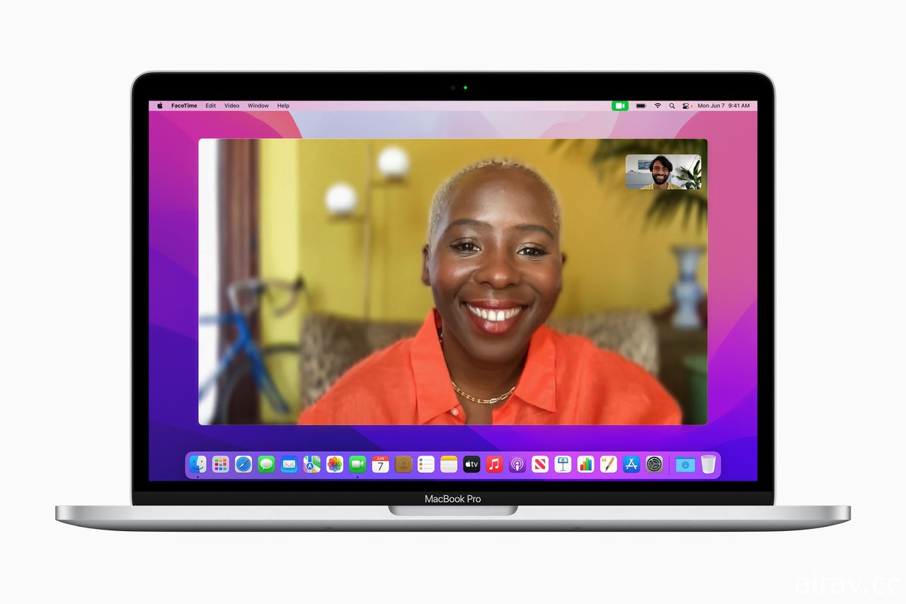 Apple 於 WWDC21 發表 macOS Monterey  推出提高效率的強大功能