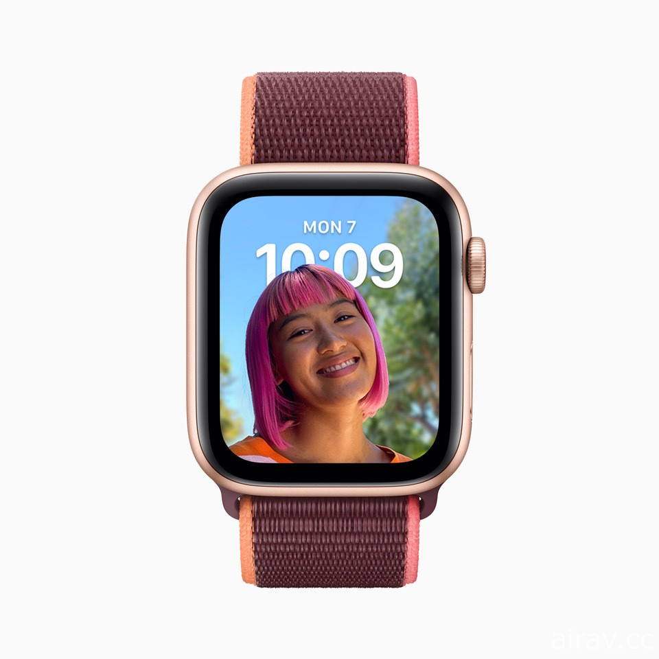 watchOS 8 为 Apple Watch 带来新的使用方式、连结以及正念功能
