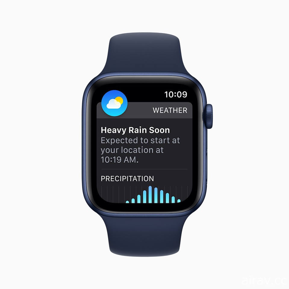 watchOS 8 为 Apple Watch 带来新的使用方式、连结以及正念功能