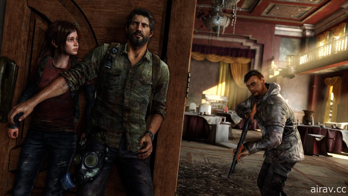 Naughty Dog 释出人才招募广告 透露正在开发第一款独立多人游戏